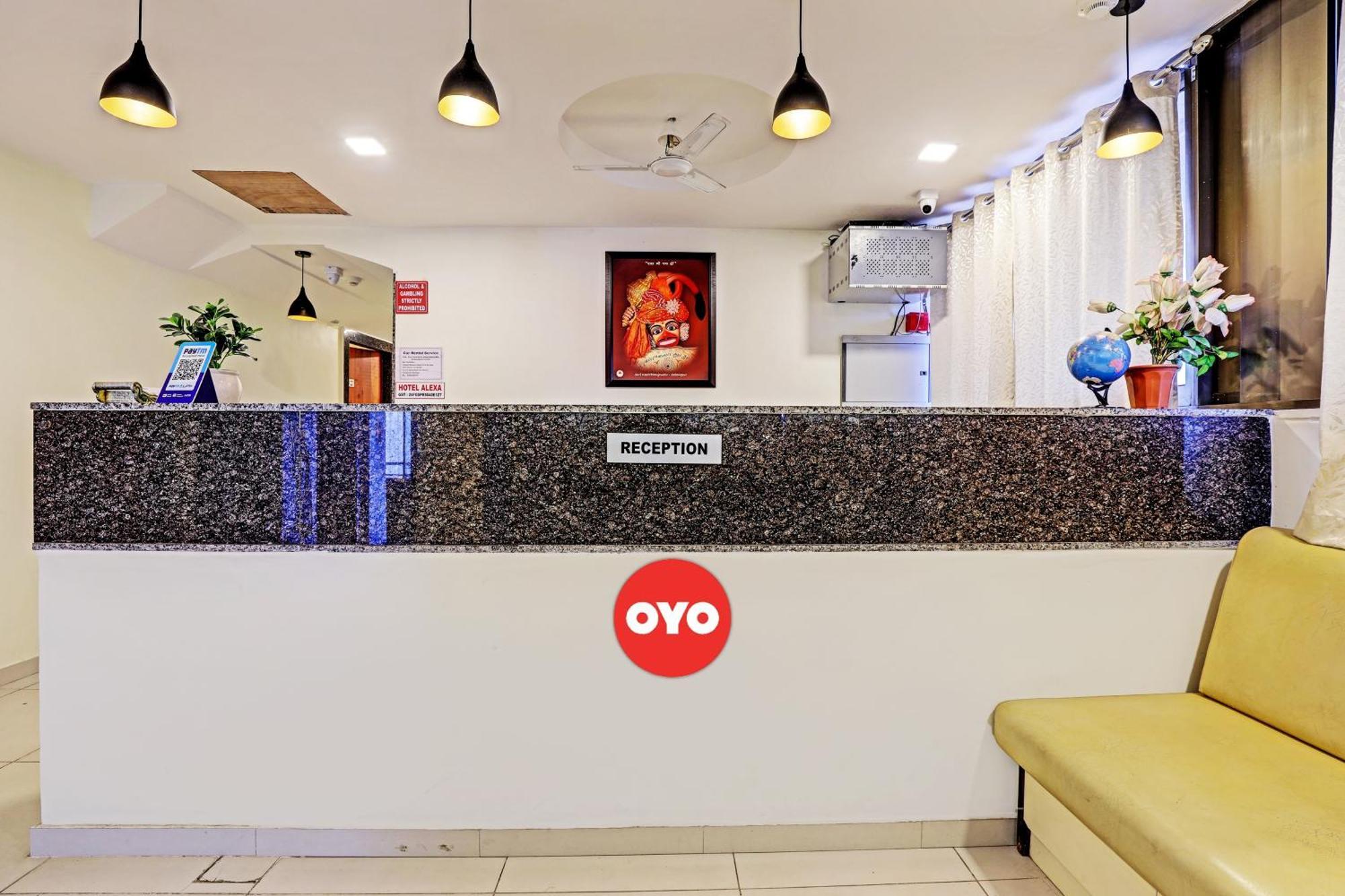 Hotel O Alexa Αχμπανταμπάντ Εξωτερικό φωτογραφία