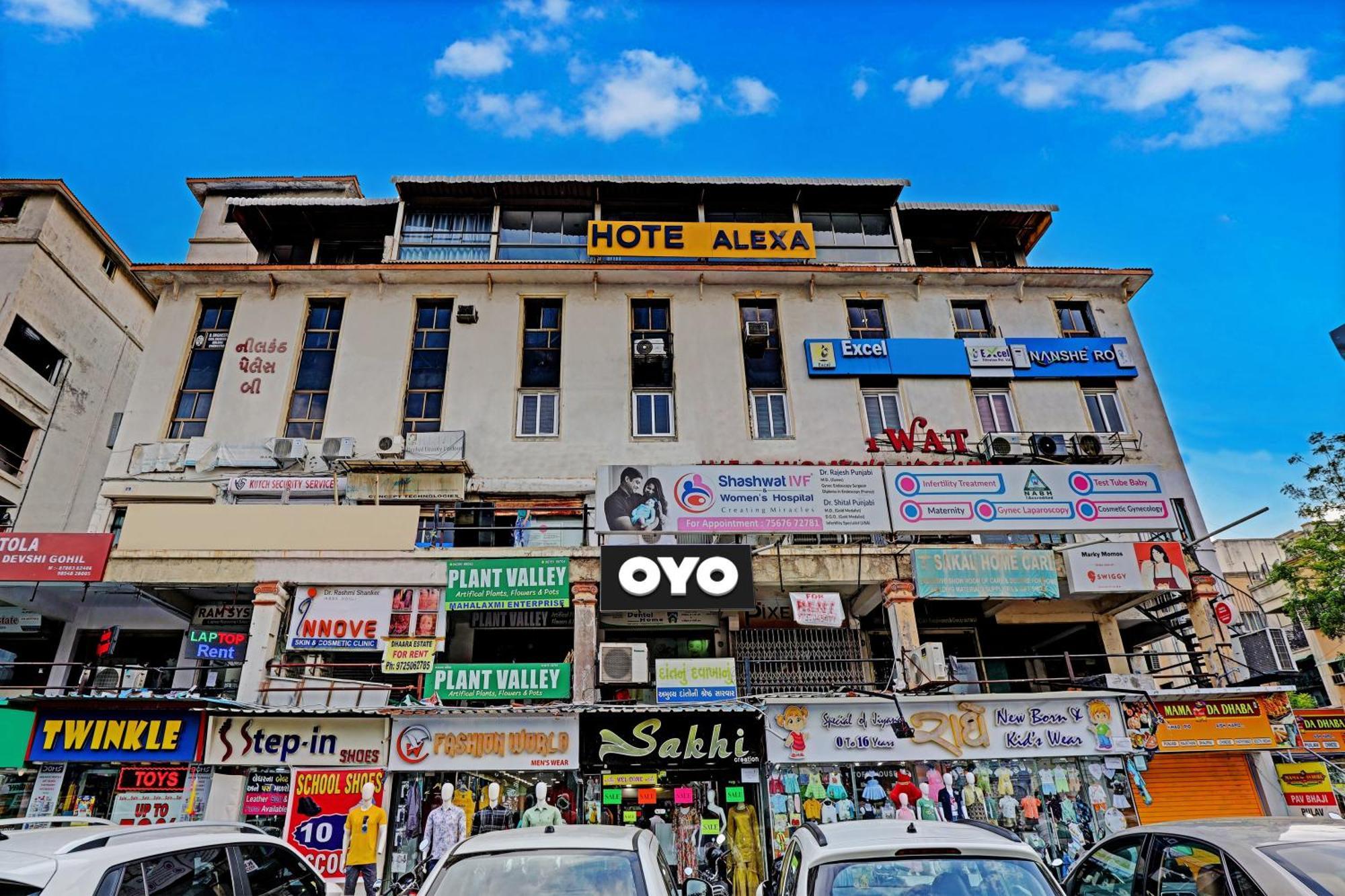Hotel O Alexa Αχμπανταμπάντ Εξωτερικό φωτογραφία