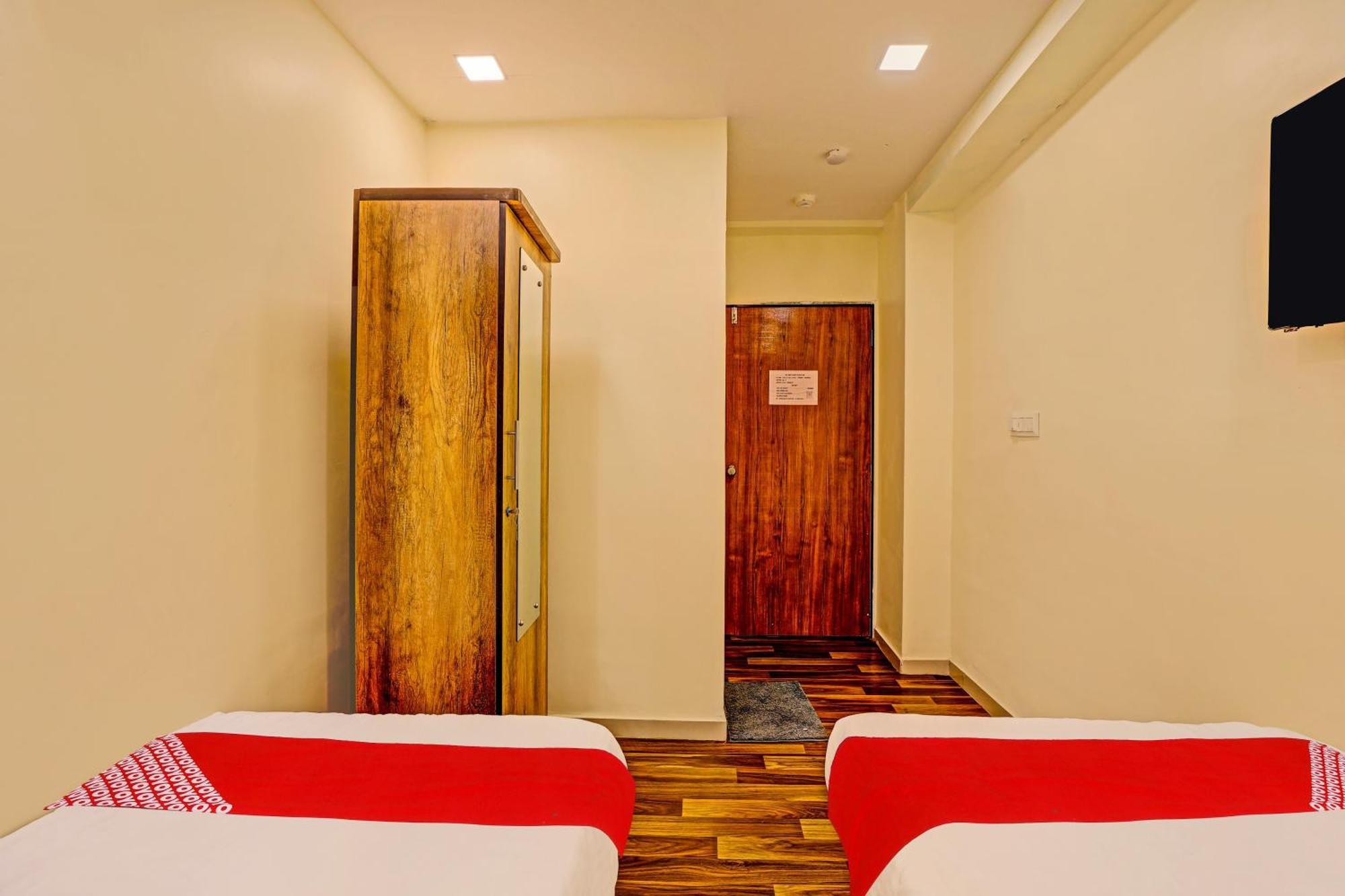 Hotel O Alexa Αχμπανταμπάντ Εξωτερικό φωτογραφία